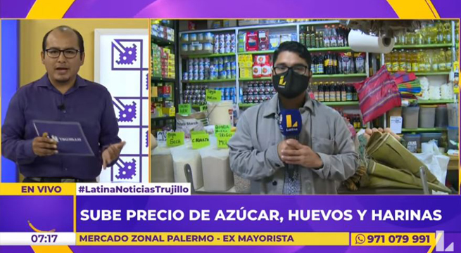 Latina Noticias Trujillo Matinal – Miércoles 30 de marzo de 2022