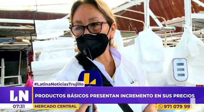 Latina Noticias Trujillo Matinal – Viernes 4 de marzo de 2022