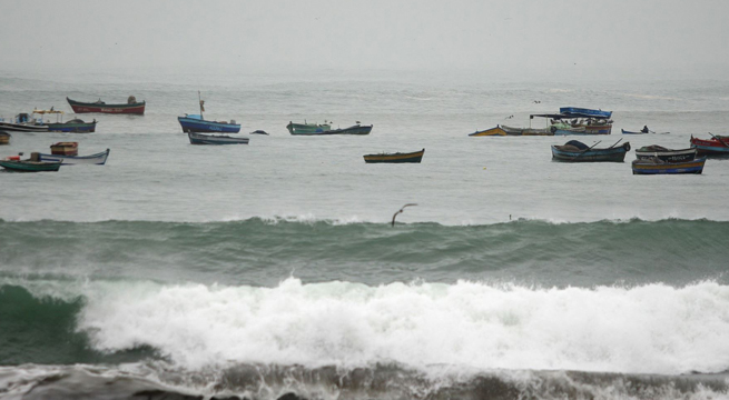 Marina de Guerra descarta riesgo de tsunami en las costas peruanas tras sismo en Japón