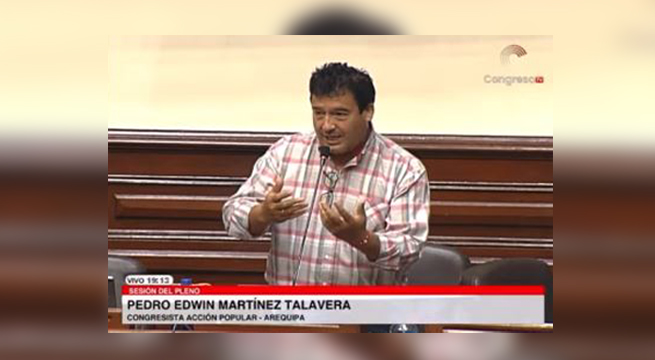 Congresista considera que los niños pueden “curar las cicatrices” que dejan las violaciones