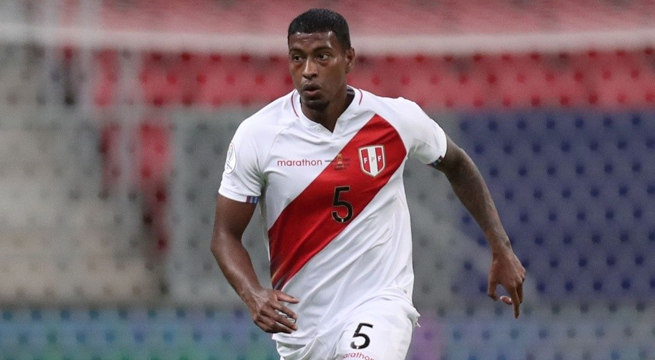 Perú vs. Uruguay: Miguel Araujo es baja y no estará ante la 'Celeste'