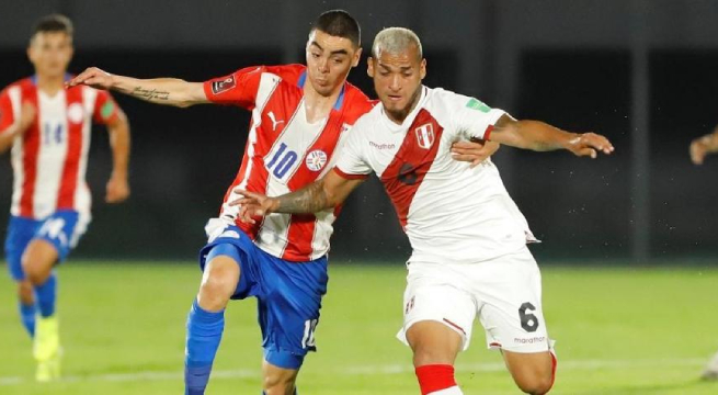 Paraguay presentó lista de convocados del exterior para duelos ante Ecuador y Perú