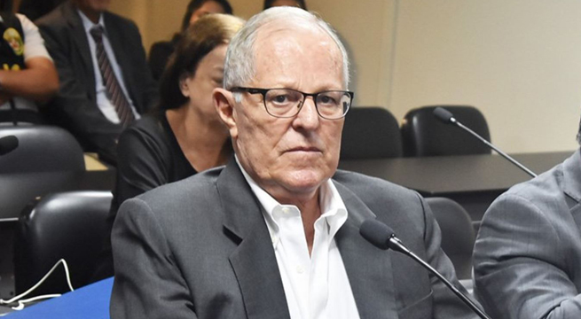 PPK alega que durante la campaña electoral de 2016 ya había decidido indultar a Alberto Fujimori