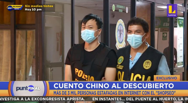 ‘Shopseo’: más de 3 mil ciudadanos denuncian que fueron estafados bajo esta modalidad
