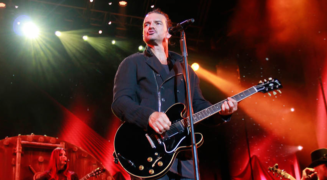 Ricardo Arjona ofrecerá concierto en el Perú el 9 de septiembre