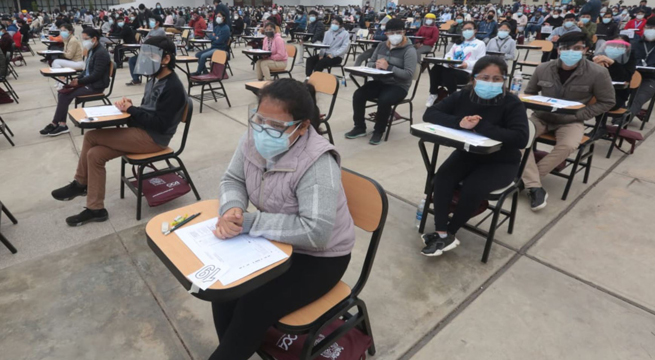 San Marcos anuncia nueva fecha para admisión y las carreras que se validaron los resultados