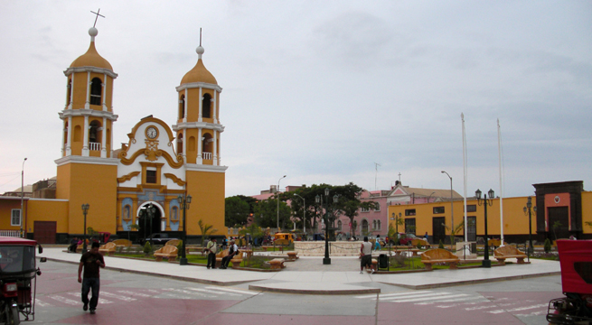 Sismo en Perú: temblor de magnitud 4.8 se sintió en La Libertad este martes