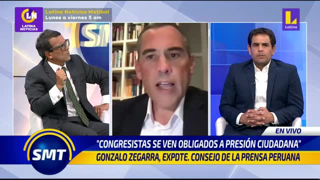 Sin Medias Tintas - domingo 13 de marzo 2022