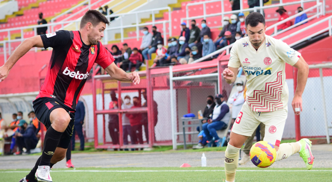 Liga 1: UTC venció 3 a 1 a Melgar en el inicio de la fecha 5