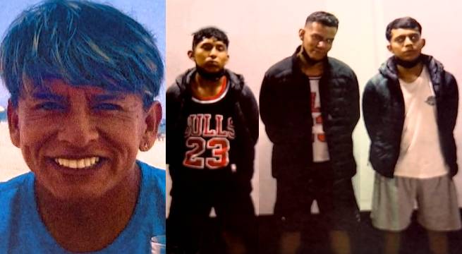 Los verdugos del estilista Javier Pauca en La Molina