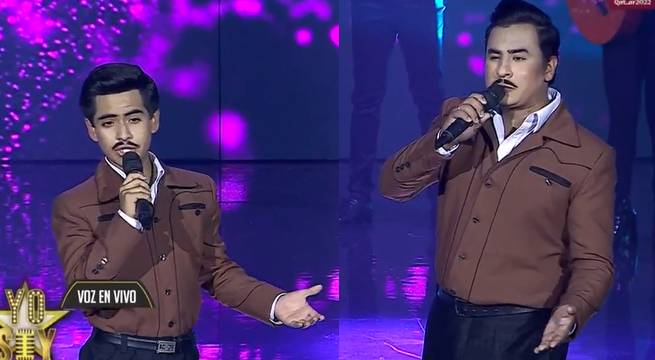 Imitadores de Pedro Infante cantaron “Cien años” este sábado
