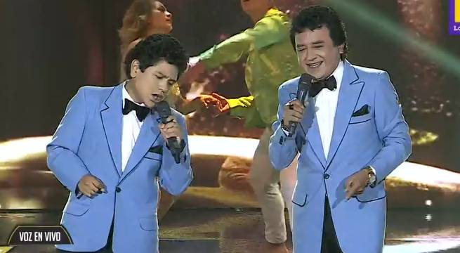 Imitadores de José José brillaron al cantar 