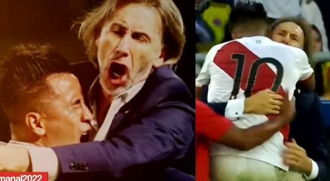 Christian Cueva, genio y figura de la selección peruana