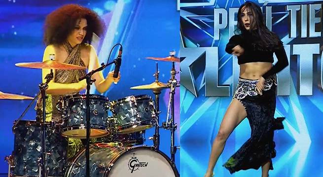 Las chicas de A Pulso retumbaron el escenario
