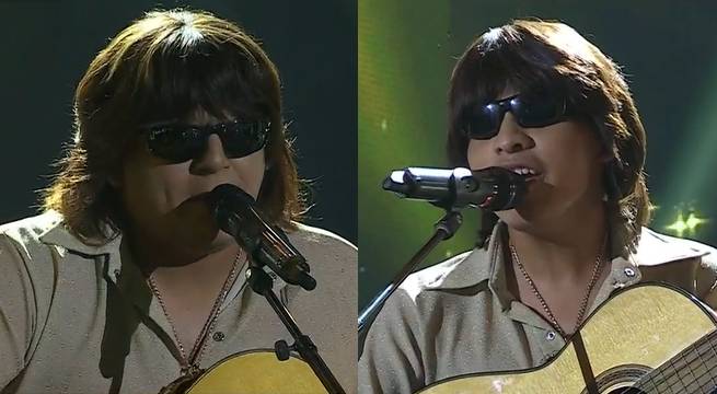 Imitadores de José Feliciano cantaron “Qué será” este viernes