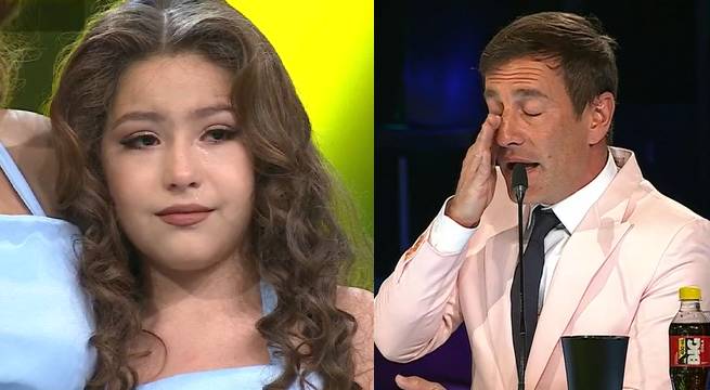 Imitadoras de Thalía cantaron “Entre el mar y una estrella”