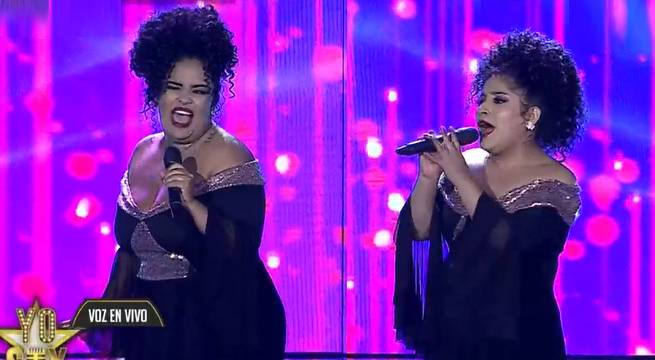 Imitadoras de Amanda Miguel se lucieron con “Así no te amará jamás”