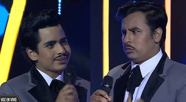 Imitadores de Pedro Infante cantaron “Yo no fui” en la Noche de Eliminación