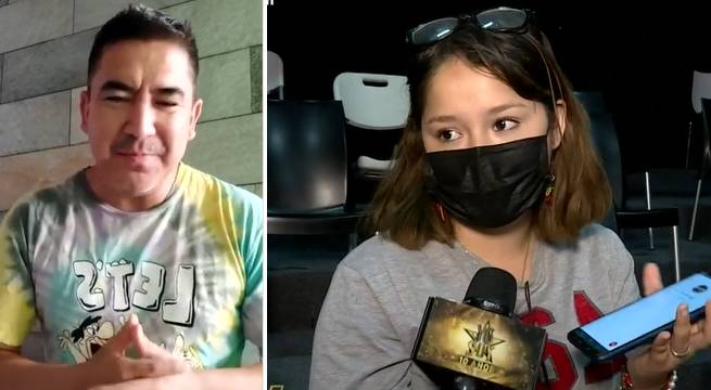 Duplas de Raúl Romero y Jeanette abandonaron la competencia