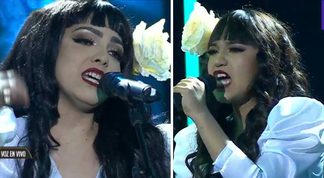 Imitadoras de Mon Laferte se lucieron con “Si tú me quisieras”