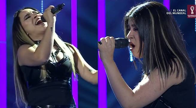 Imitadoras de Danna Paola se apoderaron del escenario con “Dos extraños”