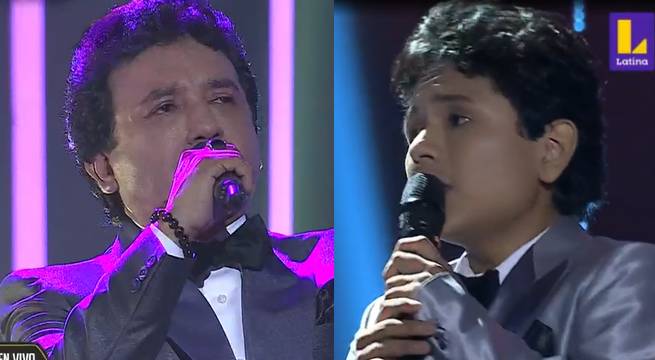 Imitadores de José José se lucieron cantando un Mix de grandes temas
