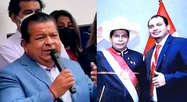 PJ dicta 36 meses de prisión preventiva para Bruno Pacheco y sobrinos del presidente