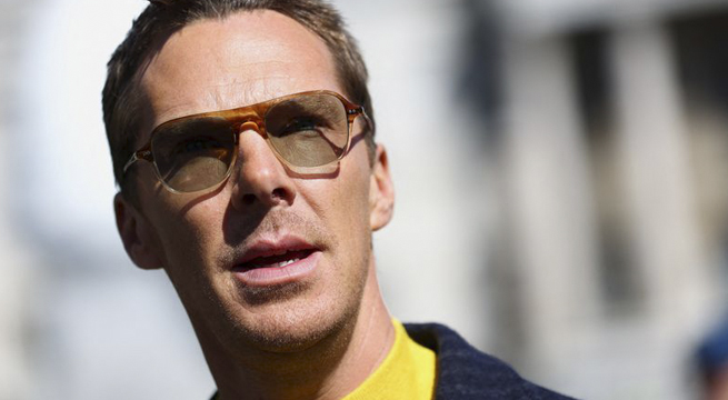 Benedict Cumberbatch vuelve a la carga en el multiverso de 'Dr. Strange'