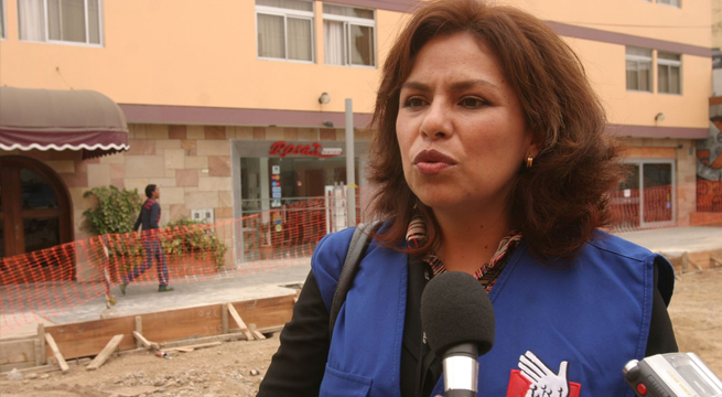 Eliana Revollar asume interinamente la titularidad de la Defensoría del Pueblo