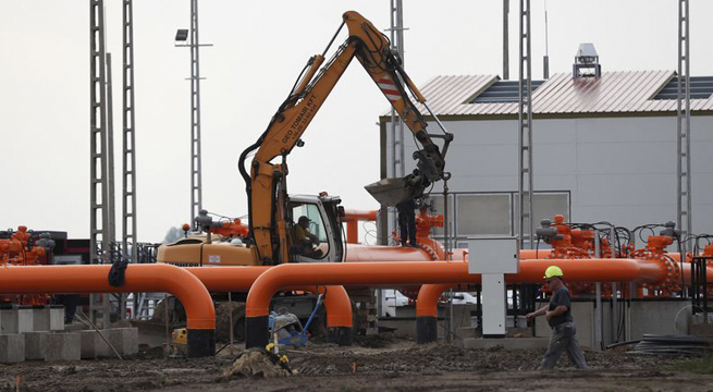 Hungría rompe filas con la UE y se declara dispuesta a pagar el gas ruso en rublos