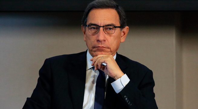Martín Vizcarra: Los fundamentos del juez para dictar prisión preventiva para el expresidente