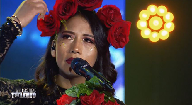 María Cóndor y su historia que impactó en Perú Tiene Talento