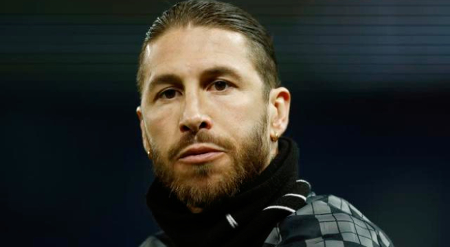Sergio Ramos dice que aún tiene 