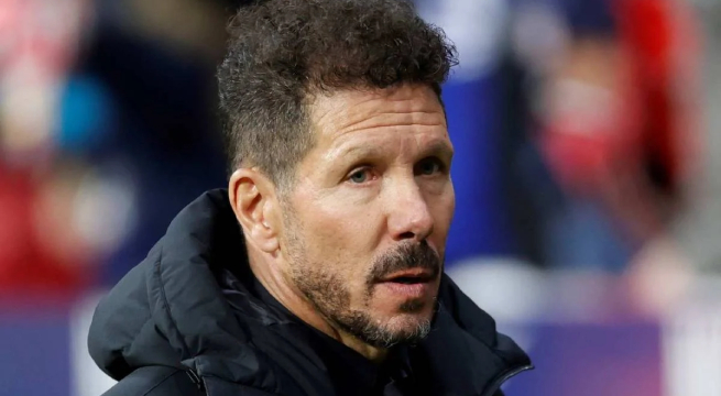 El Atlético de Madrid no cambiará su filosofía para complacer a los expertos, dice Simeone