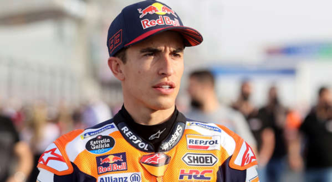 Márquez volverá para el Gran Premio de Austin tras recuperarse de sus problemas visión