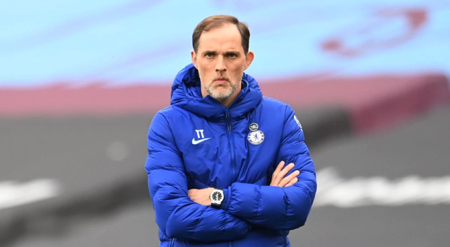 Tuchel lamenta que el árbitro 