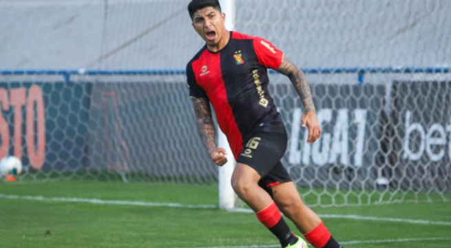 Luis Iberico tras victoria sobre Racing: 