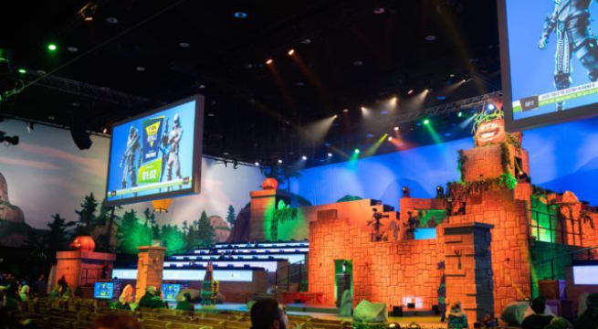 Japón abre el mayor parque de esports para mejorar el juego competitivo