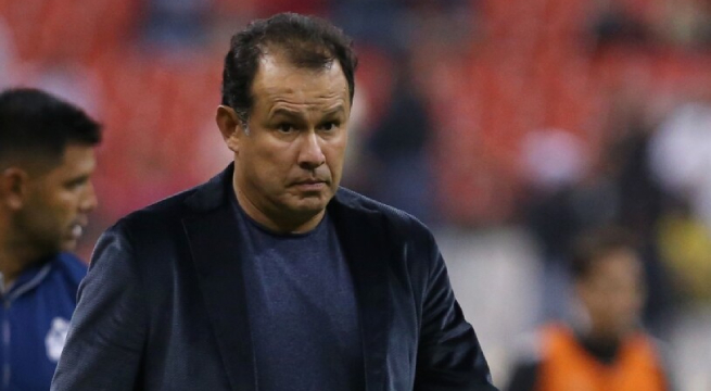 Juan Reynoso: “Si veo que soy un problema, no necesito que me corran”