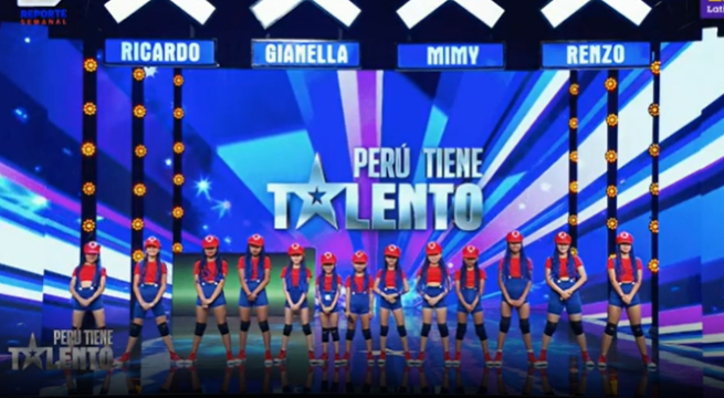 Las pequeñas de Ebac Kids nos regalaron una impresionante coreografía