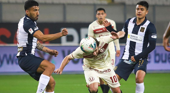 Se juega el primer clásico del fútbol peruano y Betsson tiene las cuotas listas