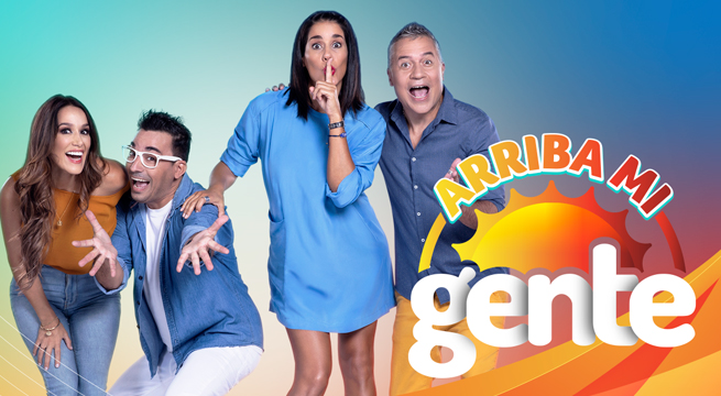 Arriba Mi Gente – Programa completo – Miércoles 19 de octubre de 2022