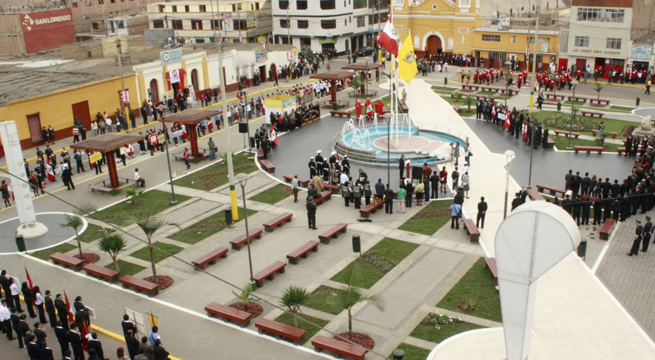 Sismo en Perú: temblor de magnitud 4.3 se sintió en Lima este lunes