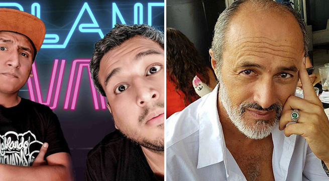 Carlos Alcántara rechaza las burlas de los conductores de ‘Hablando Huevadas’