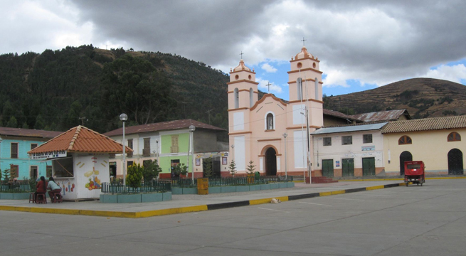 Sismo en Perú: temblor de magnitud 4.0 se sintió en Junín este martes