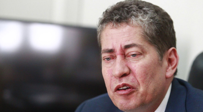 Eloy Espinosa-Saldaña necesita donantes de sangre para trasplante de pulmones