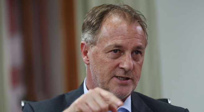 Jorge Muñoz al JNE: 