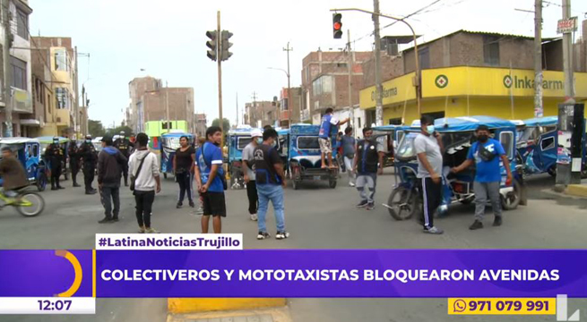 Latina Noticias Trujillo Mediodía – Miércoles 6 de abril de 2022