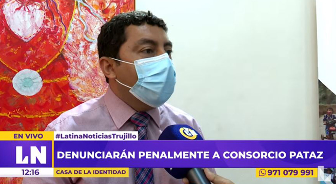 Latina Noticias Trujillo Mediodía – Viernes 8 de abril de 2022
