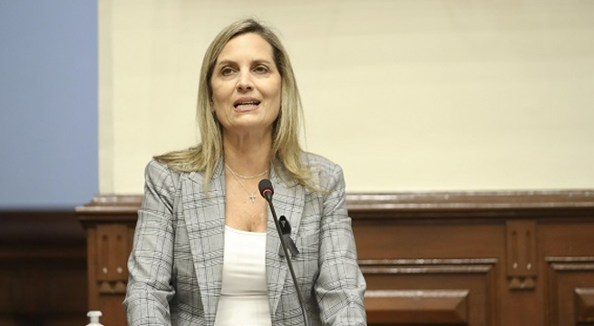 Alva afirma que PL sobre referéndum para constituyente 